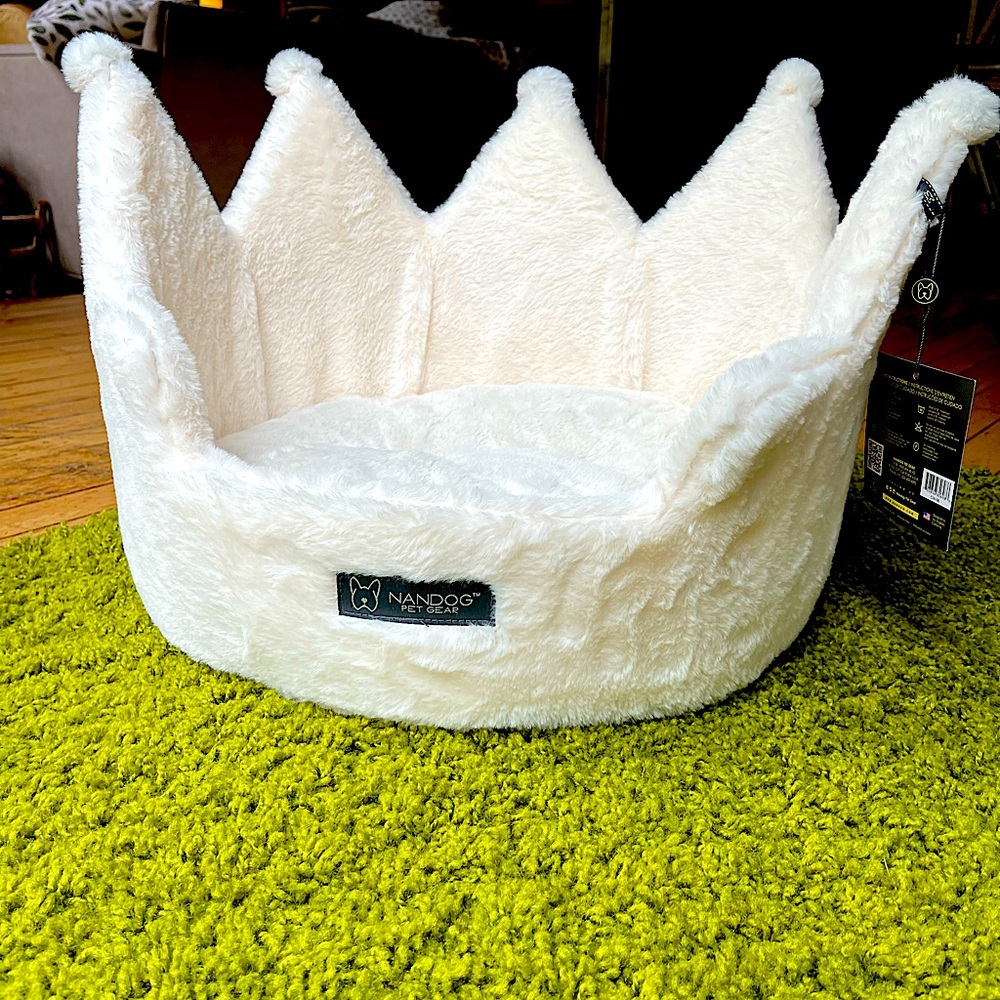 NANDOG pet bed 🐶😸
